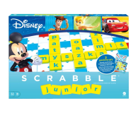 Mattel Scrabble Junior Disney - 1014014 - zdjęcie 1